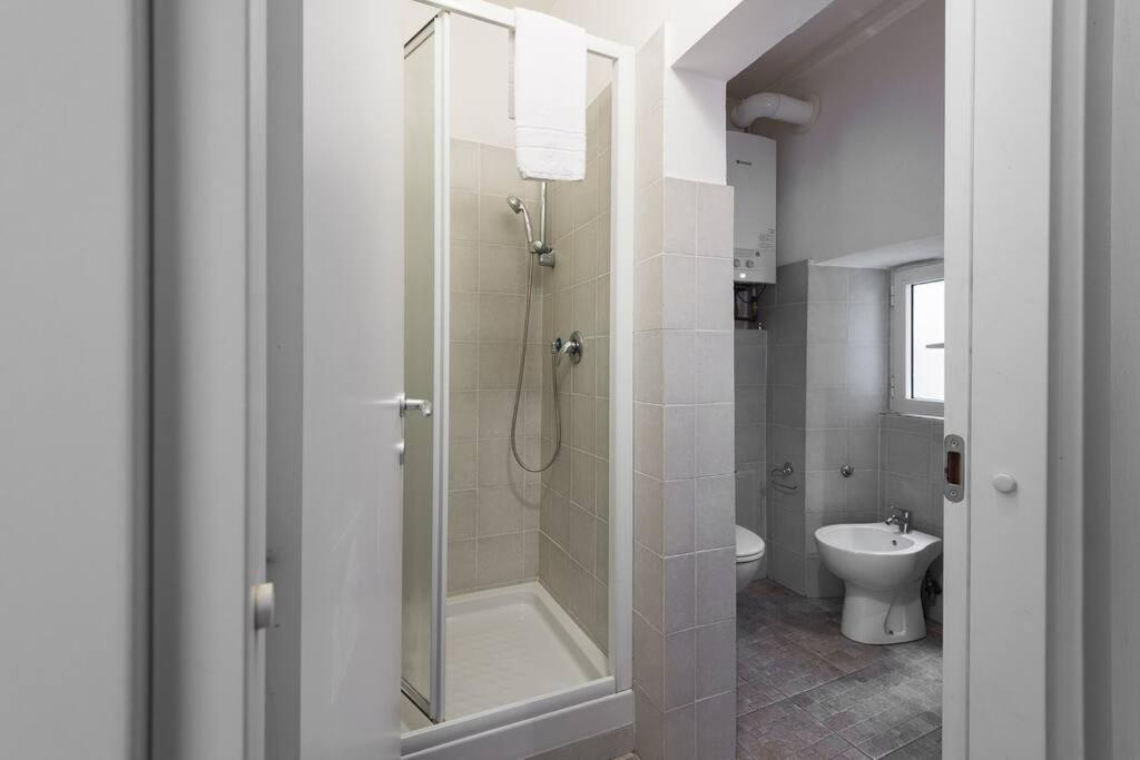 Apartment Adorno 4 - Affitti Brevi Italia Genua Zewnętrze zdjęcie